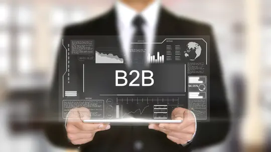 agência de marketing digital b2b