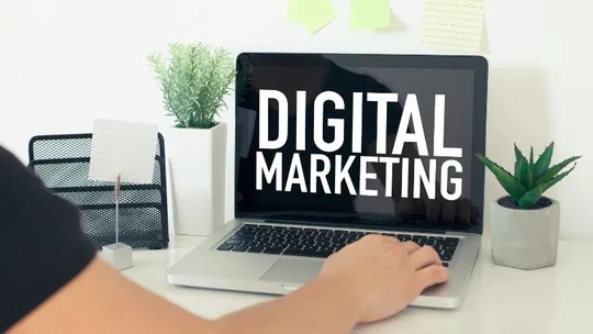 Agência de marketing digital