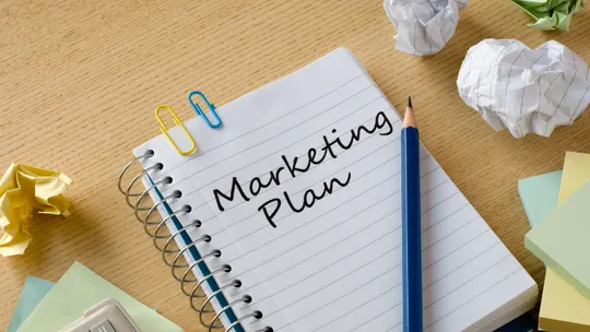 Marketing plano de negocios