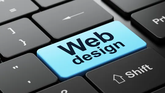 Web design para consultoria em qualidade